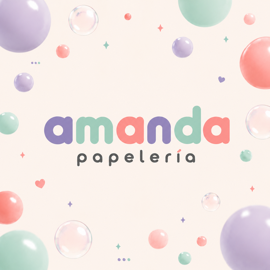 Amanda.Papeleria