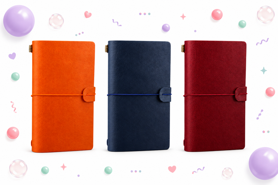 Libreta Para Journaling