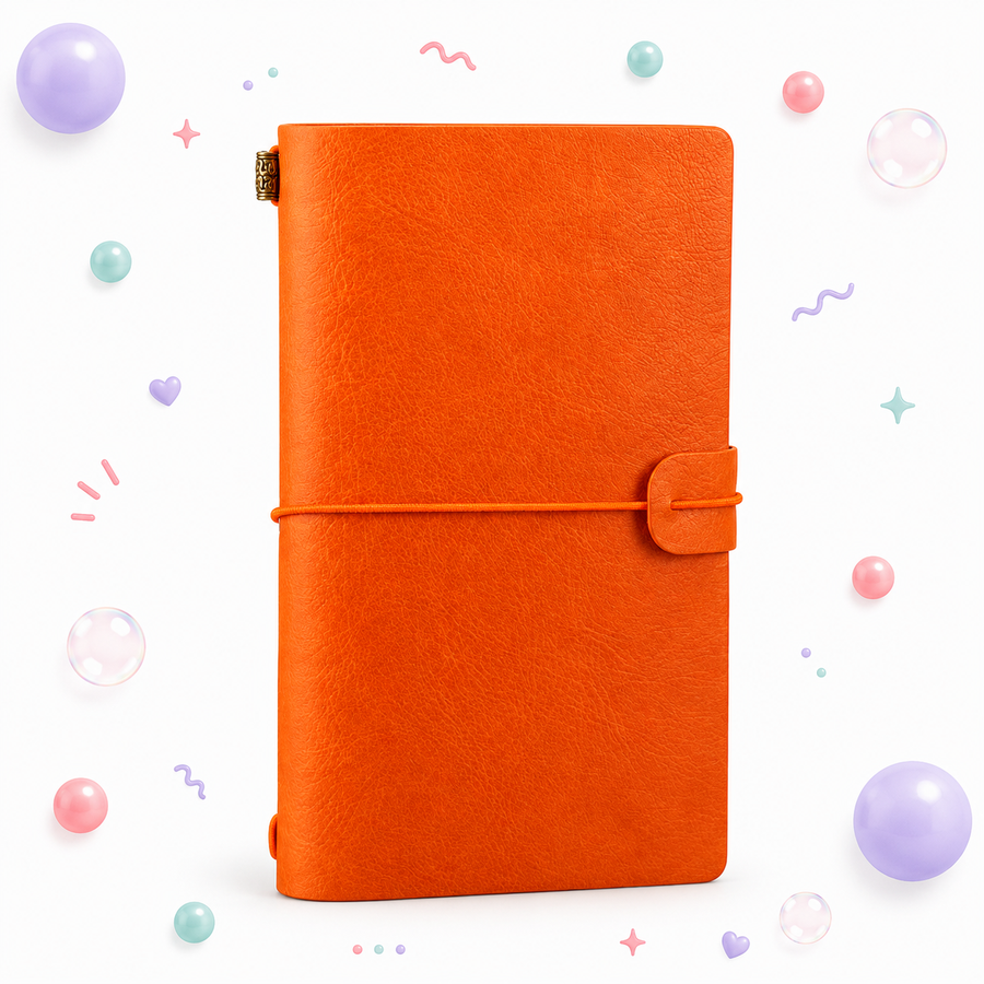 Libreta Para Journaling