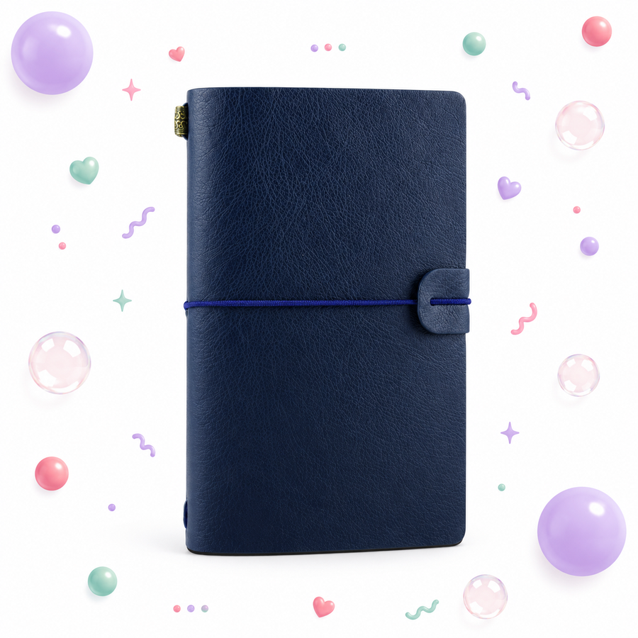 Libreta Para Journaling