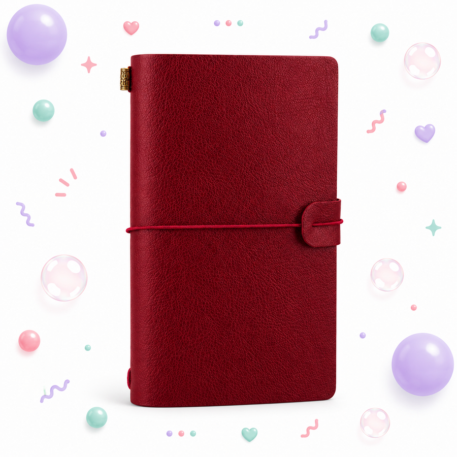 Libreta Para Journaling