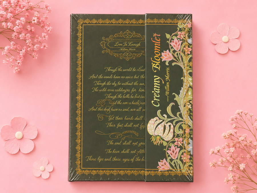 Agenda William Morris
