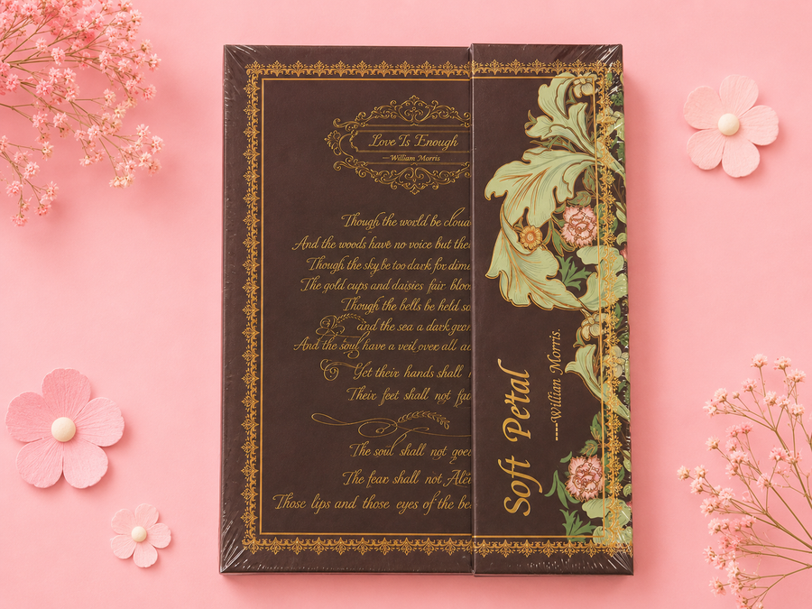 Agenda William Morris