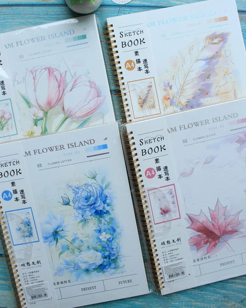 sckeshbook florales