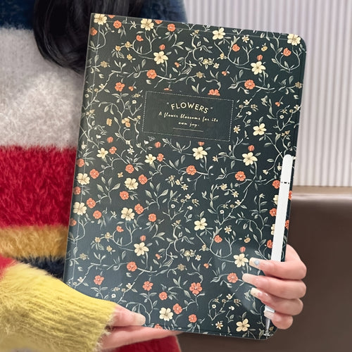 Libreta florar