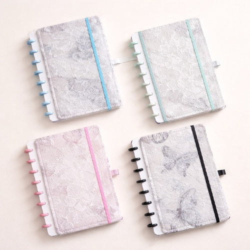 Agendas Con Sistema De Argollas